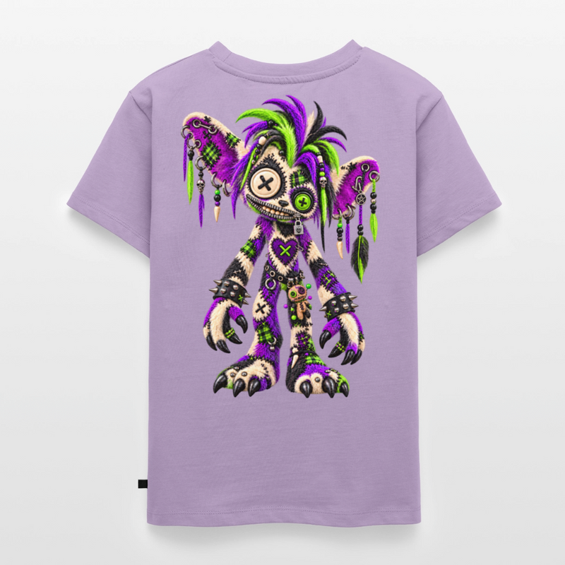 VOODOO VINNIE – Kinder Premium T-Shirt - Lavendel