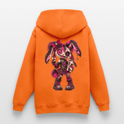 VELVET VEX – Teenie Hoodie - Orange