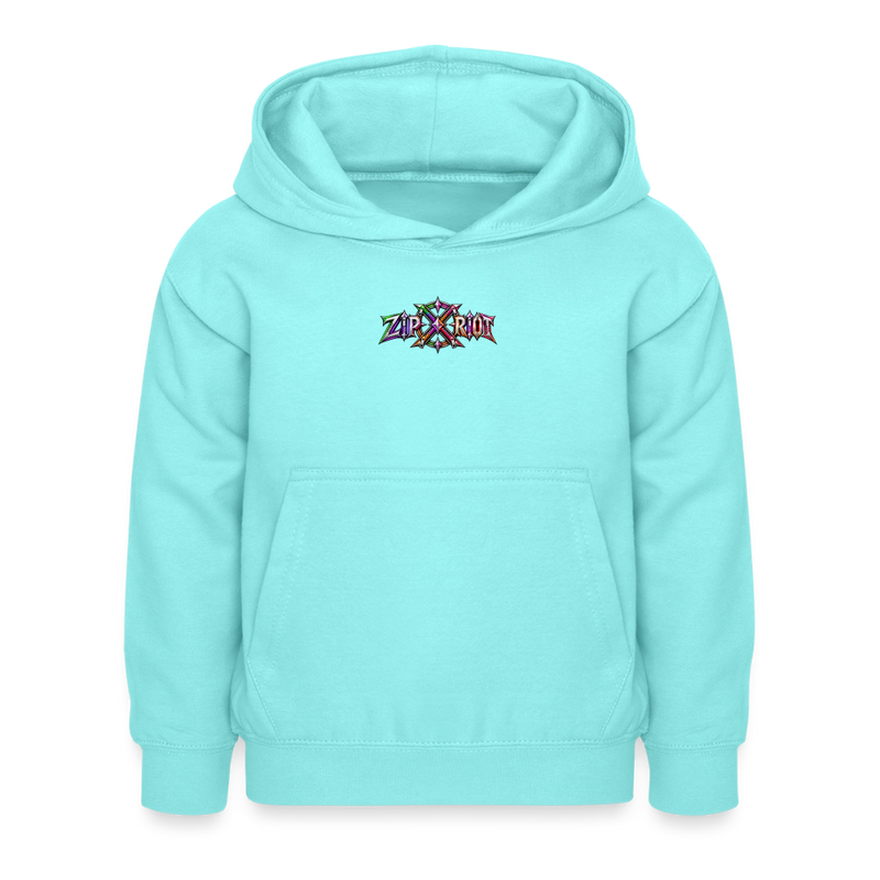 RIOT ROXIE – HIGHJUMP | Kinder Premium Hoodie - Pfefferminze