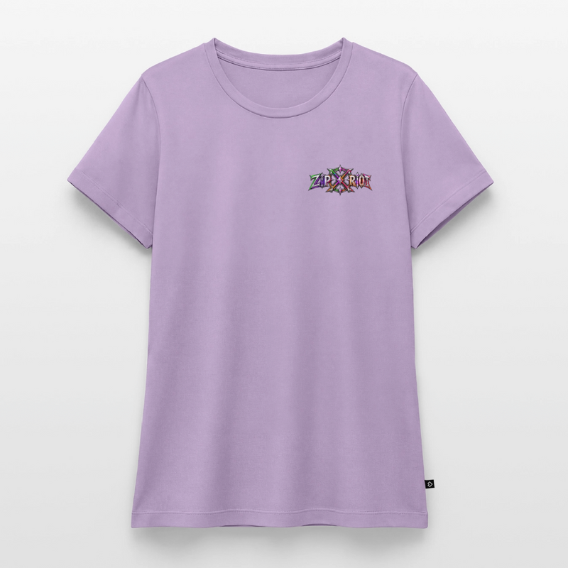 FUZZBALL GREMMY – Damen Premium T-Shirt - Lavendel