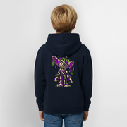 VOODOO VINNIE – Teenie Hoodie - Navy