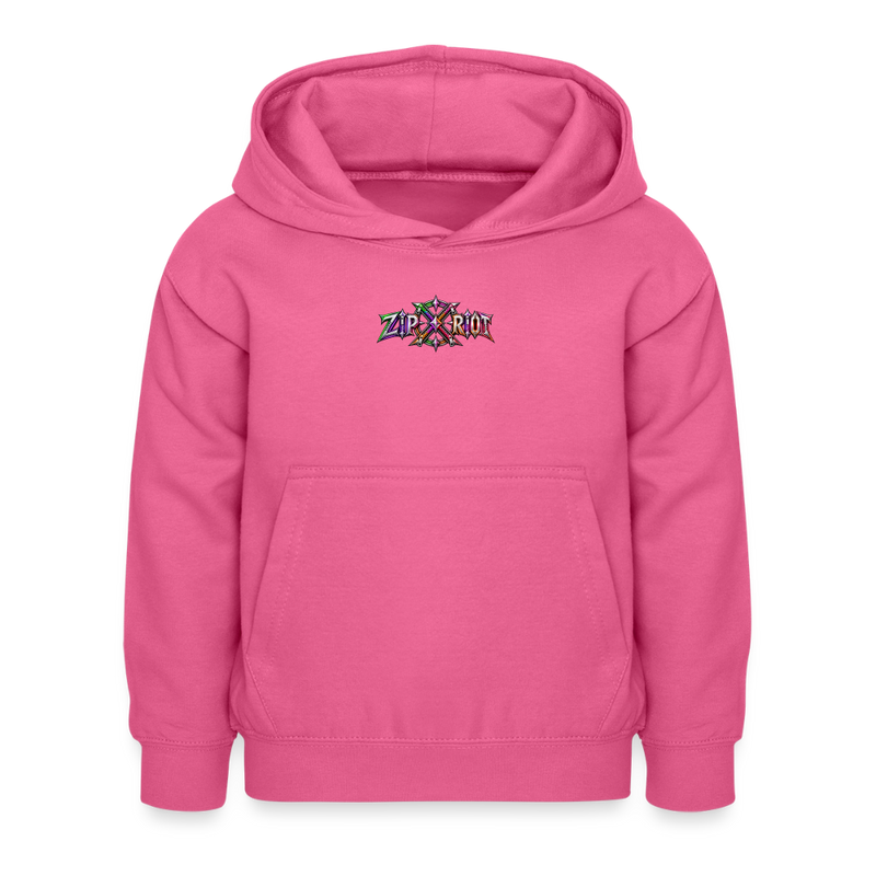 RIOT ROXIE – HIGHJUMP | Kinder Premium Hoodie - Pink