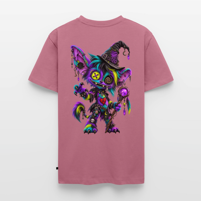 HEXIE HAZE – Herren Premium T-Shirt - Mauve