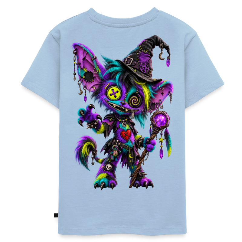 HEXIE HAZE – Kinder Premium T-Shirt - Hellblau