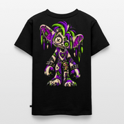 VOODOO VINNIE – Kinder Premium T-Shirt - Schwarz