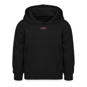 VELVET VEX – Kinder Hoodie - Schwarz