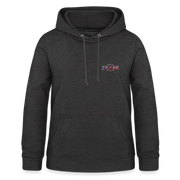 VOODOO VINNIE – Damen Hoodie - Anthrazit