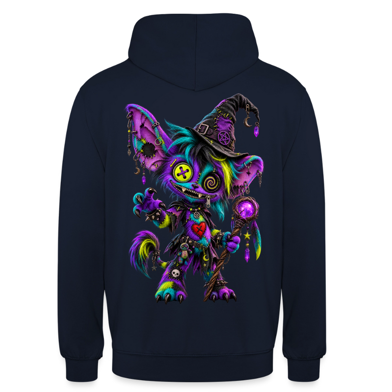HEXIE HAZE – Herren / Unisex Hoodie - Navy