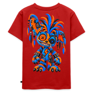 STATIC SPIKE – Kinder Premium T-Shirt - Rot
