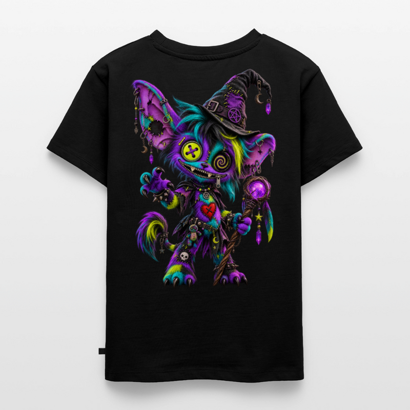 HEXIE HAZE – Kinder Premium T-Shirt - Schwarz