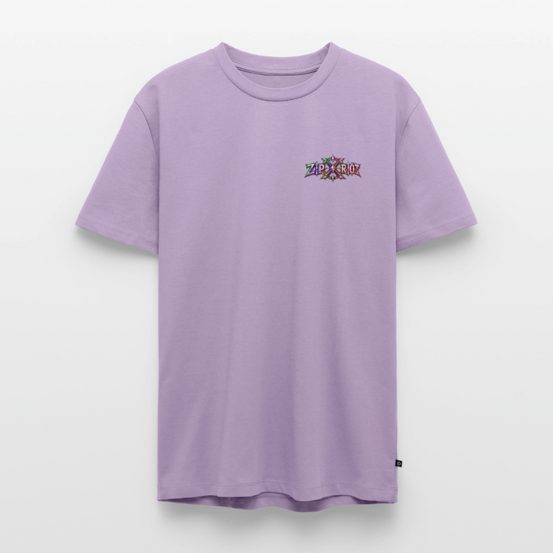 FUZZBALL GREMMY – Herren Premium T-Shirt - Lavendel
