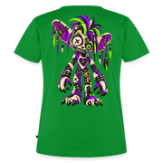 VOODOO VINNIE – Damen Premium T-Shirt - Grün