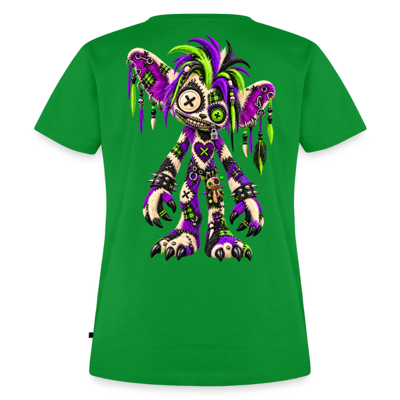 VOODOO VINNIE – Damen Premium T-Shirt - Grün