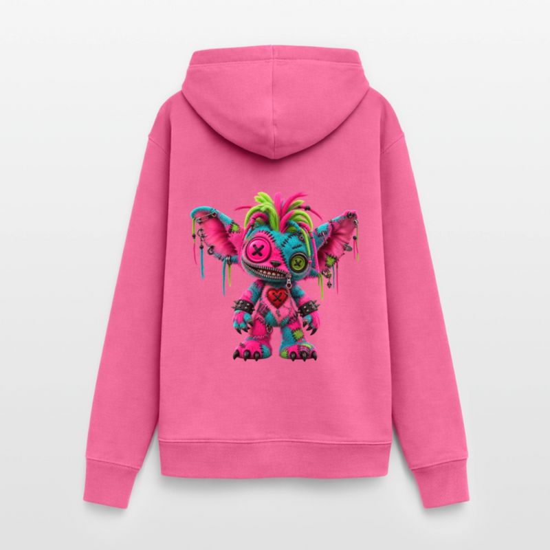 RIOT ROXIE – Damen Hoodie - Pink