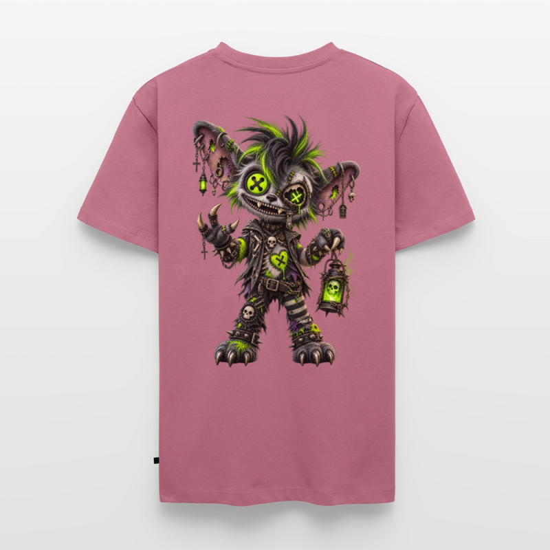 GRAVEYARD GIZZ – Herren Premium T-Shirt - Mauve