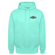 VELVET VEX – Herren / Unisex Hoodie - Mint