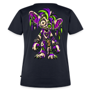 VOODOO VINNIE – Damen Premium T-Shirt - Navy