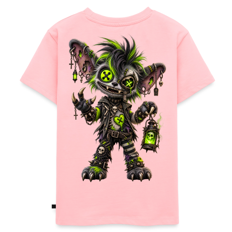 GRAVEYARD GIZZ – Kinder Premium T-Shirt - Rosa