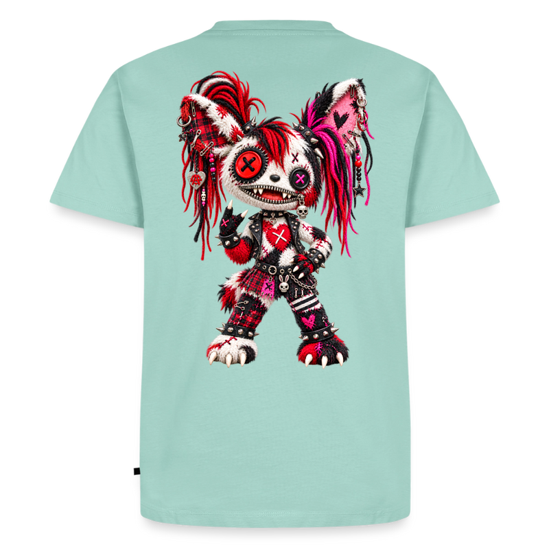 MOSH MOLLY – Herren Premium T-Shirt - Mint 