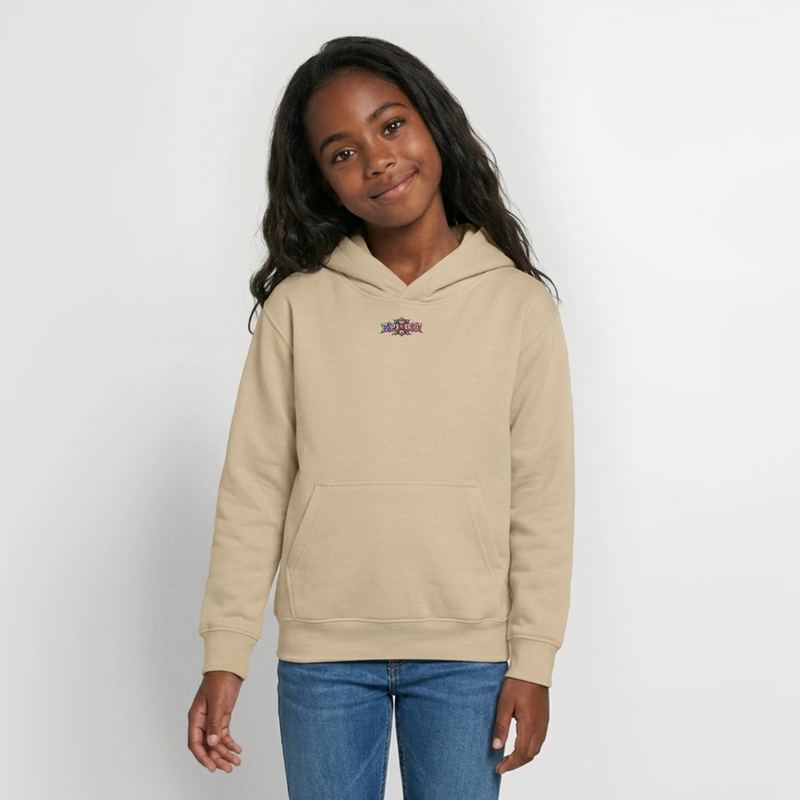 FUZZBALL GREMMY – Teenie Hoodie - Sand