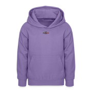 VOODOO VINNIE – Teenie Hoodie - Lavendel