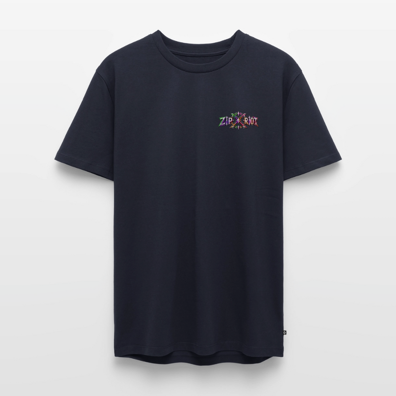 VOODOO VINNIE – Herren Premium T-Shirt - Navy