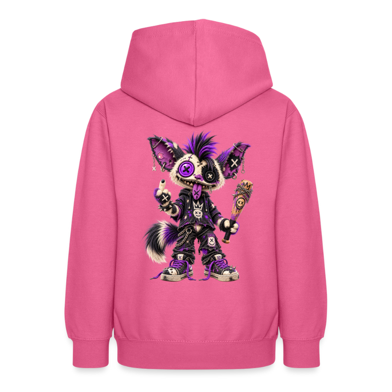 RAGGZR – Teenie Hoodie - Pink