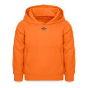 SCRAP JACK – Kinder Hoodie - Orange