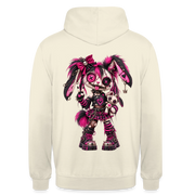 VELVET VEX – Herren / Unisex Hoodie - Vanille-Milchshake
