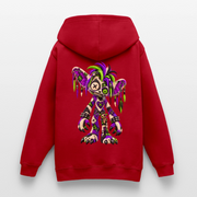 VOODOO VINNIE – Teenie Hoodie - Rot