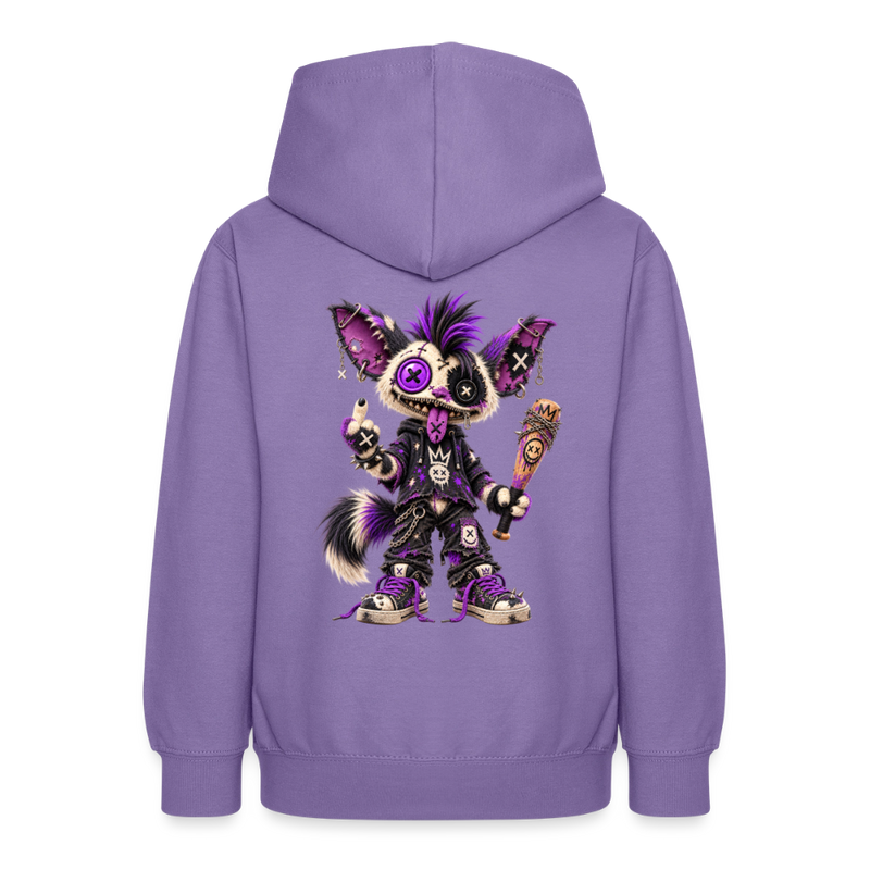 RAGGZR – Teenie Hoodie - Lavendel