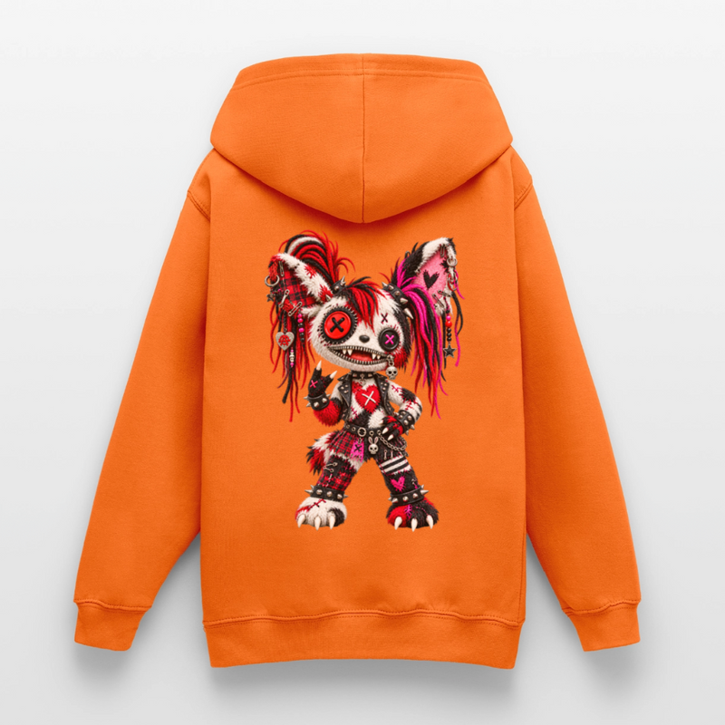 MOSH MOLLY – Teenie Hoodie - Orange