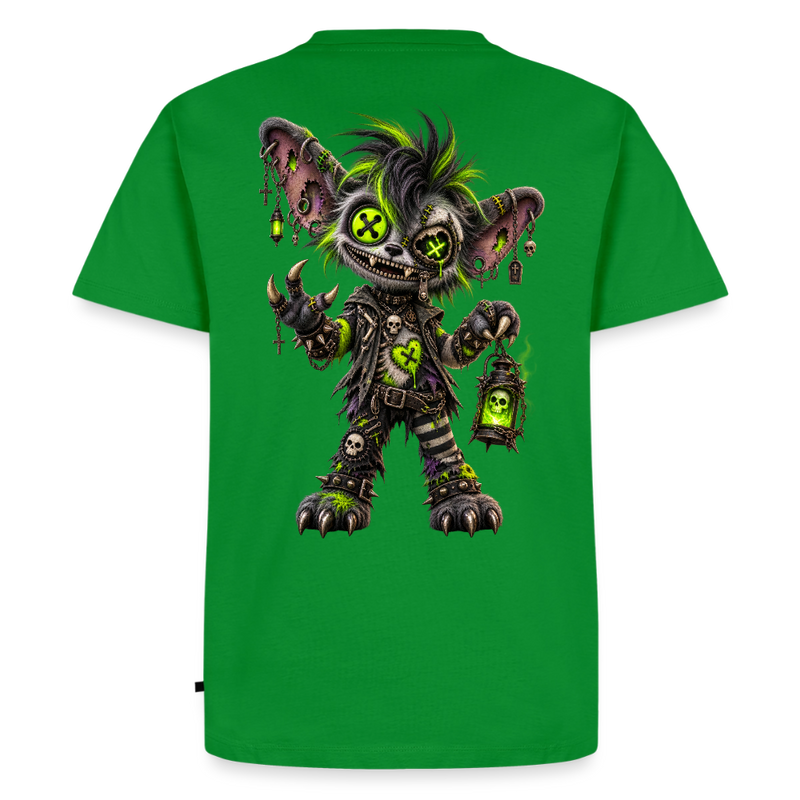 GRAVEYARD GIZZ – Herren Premium T-Shirt - Grün