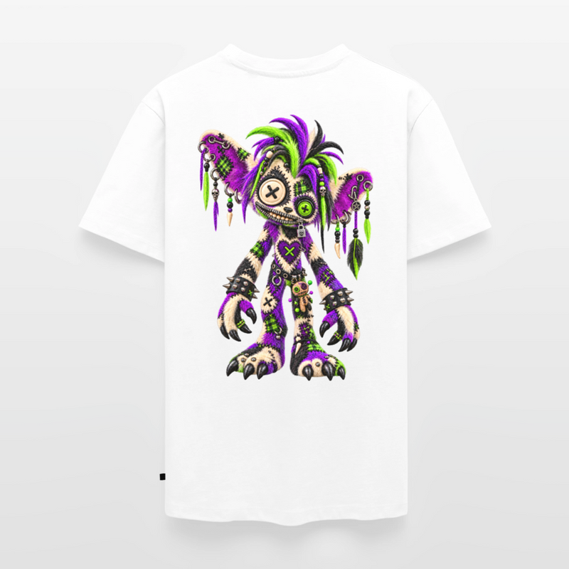 VOODOO VINNIE – Herren Premium T-Shirt - Weiß