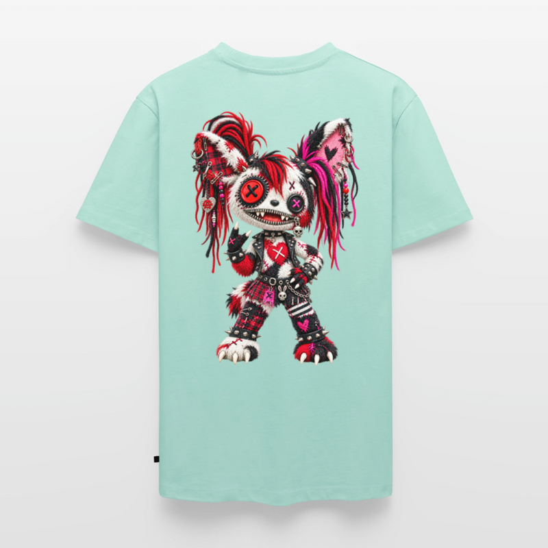MOSH MOLLY – Herren Premium T-Shirt - Mint 