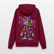 VOODOO VINNIE – Damen Hoodie - Bordeaux