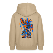STATIC SPIKE – Teenie Hoodie - Sand