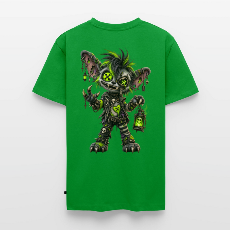 GRAVEYARD GIZZ – Herren Premium T-Shirt - Grün