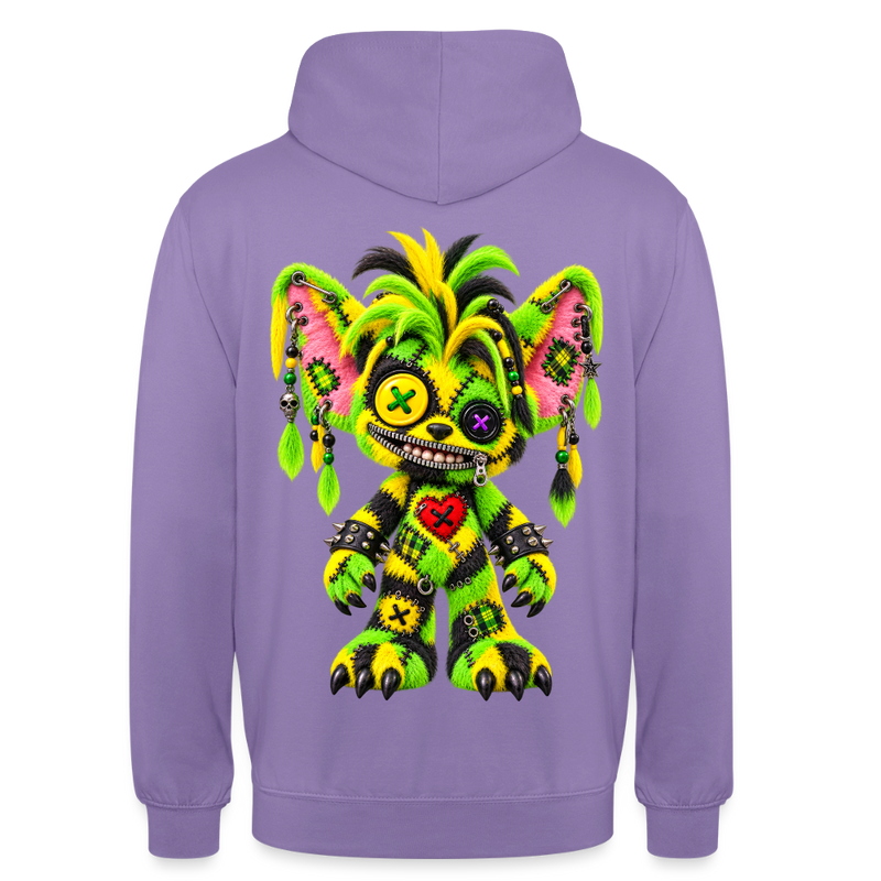 FUZZBALL GREMMY – Herren / Unisex Hoodie - Lavendel