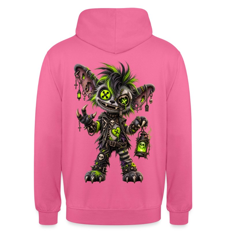 GRAVEYARD GIZZ – Herren / Unisex Hoodie - Pink