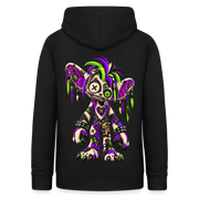 VOODOO VINNIE – Damen Hoodie - Schwarz