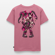 VELVET VEX – Kinder Premium T-Shirt - Mauve
