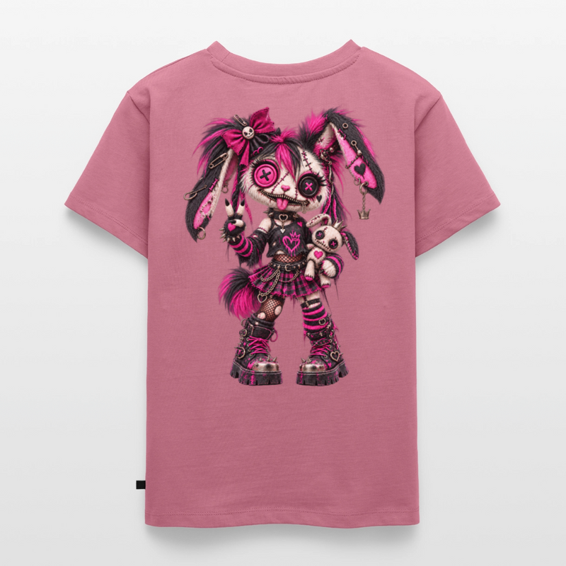 VELVET VEX – Kinder Premium T-Shirt - Mauve