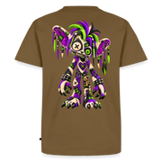 VOODOO VINNIE – Herren Premium T-Shirt - Nussbraun