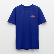 VELVET VEX – Herren Premium T-Shirt - Royalblau
