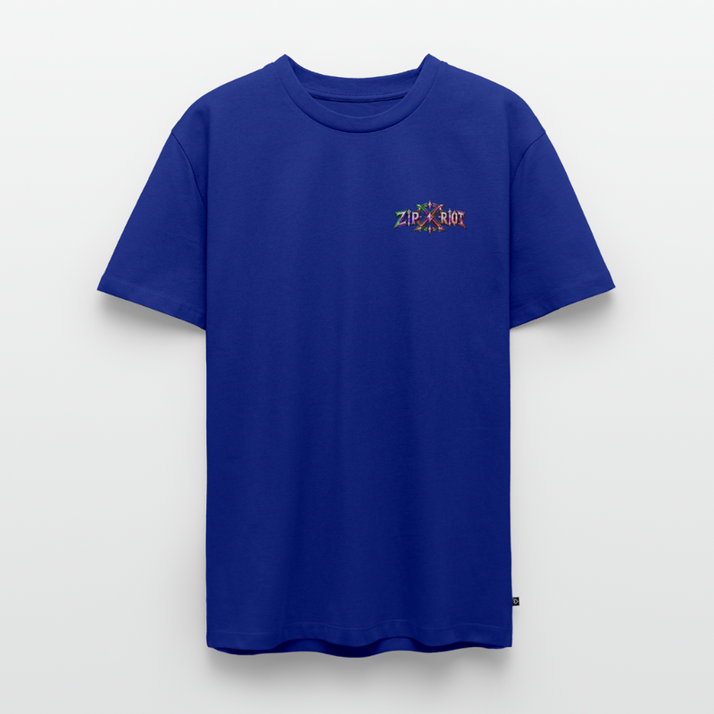 VELVET VEX – Herren Premium T-Shirt - Royalblau
