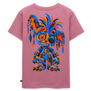 STATIC SPIKE – Kinder Premium T-Shirt - Mauve