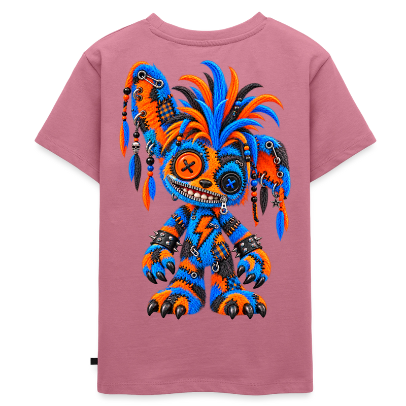 STATIC SPIKE – Kinder Premium T-Shirt - Mauve