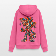 SCRAP JACK – Damen Hoodie - Pink