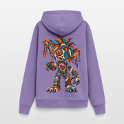 SCRAP JACK – Damen Hoodie - Lavendel